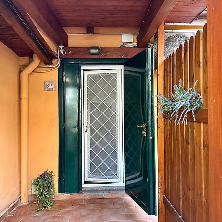 Вилла Eleonora House Рим Экстерьер фото