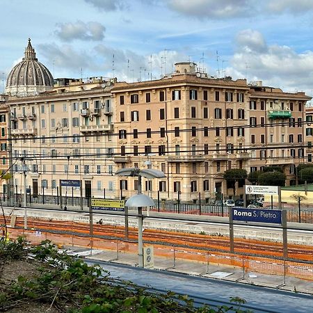 Вилла Eleonora House Рим Экстерьер фото