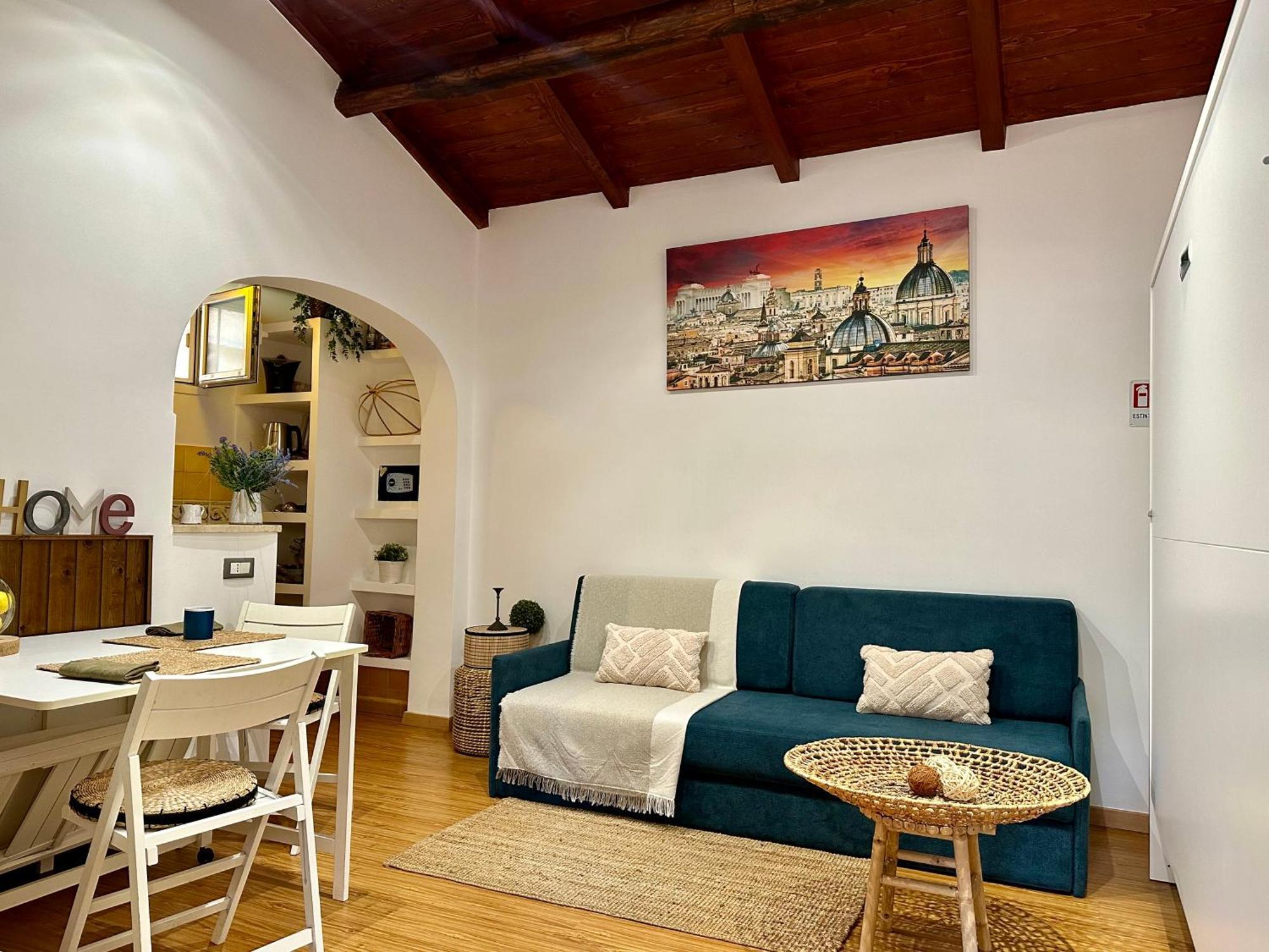 Вилла Eleonora House Рим Экстерьер фото