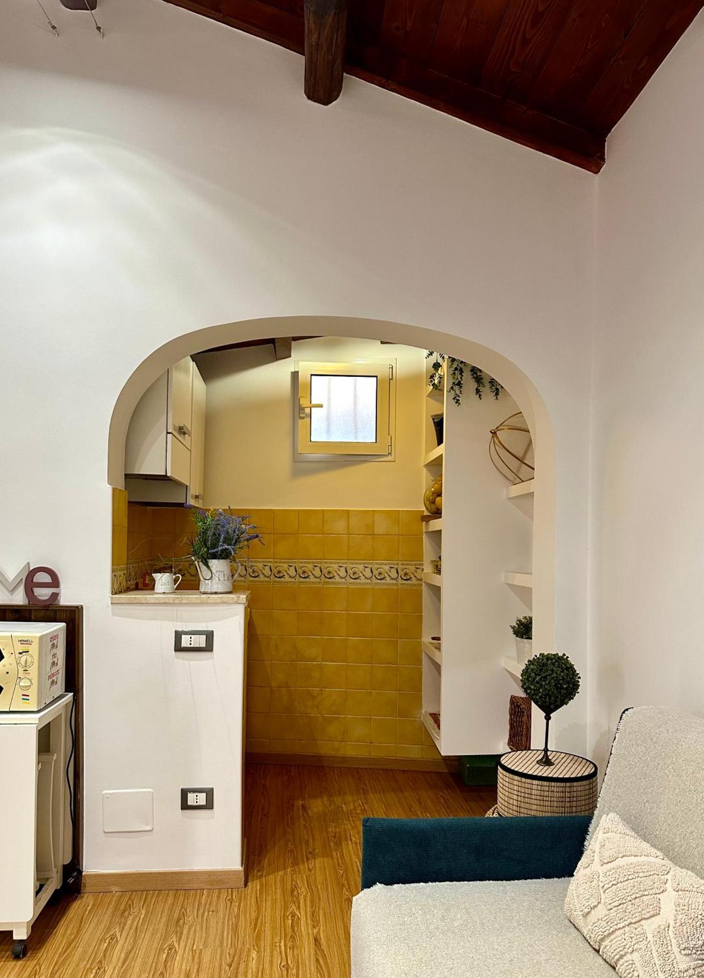 Вилла Eleonora House Рим Экстерьер фото