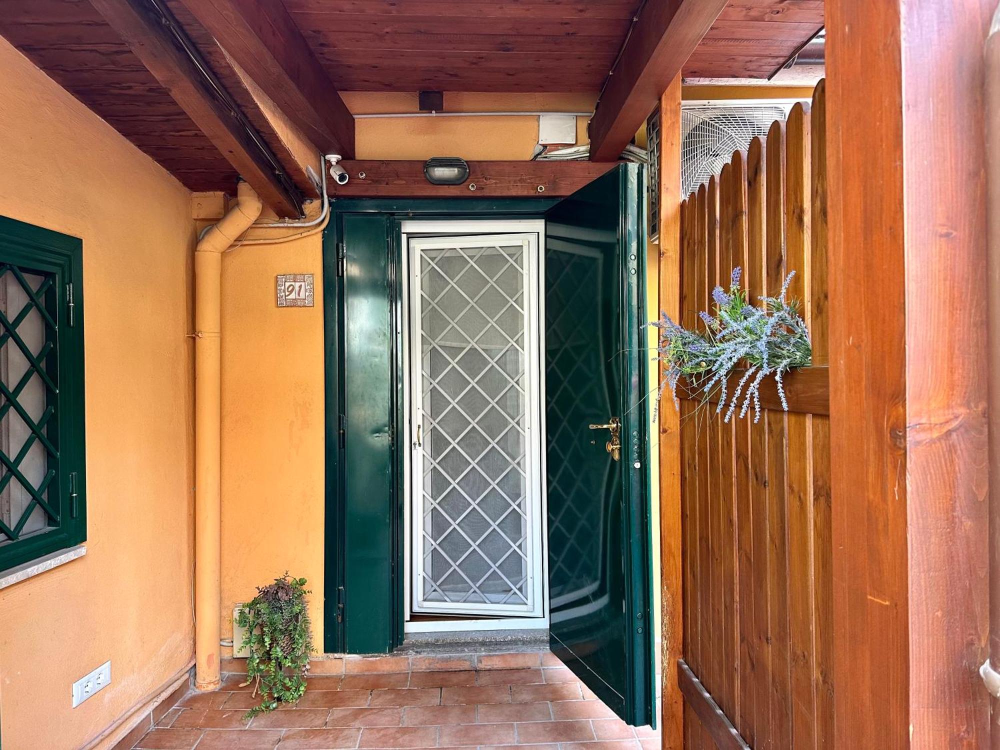 Вилла Eleonora House Рим Экстерьер фото
