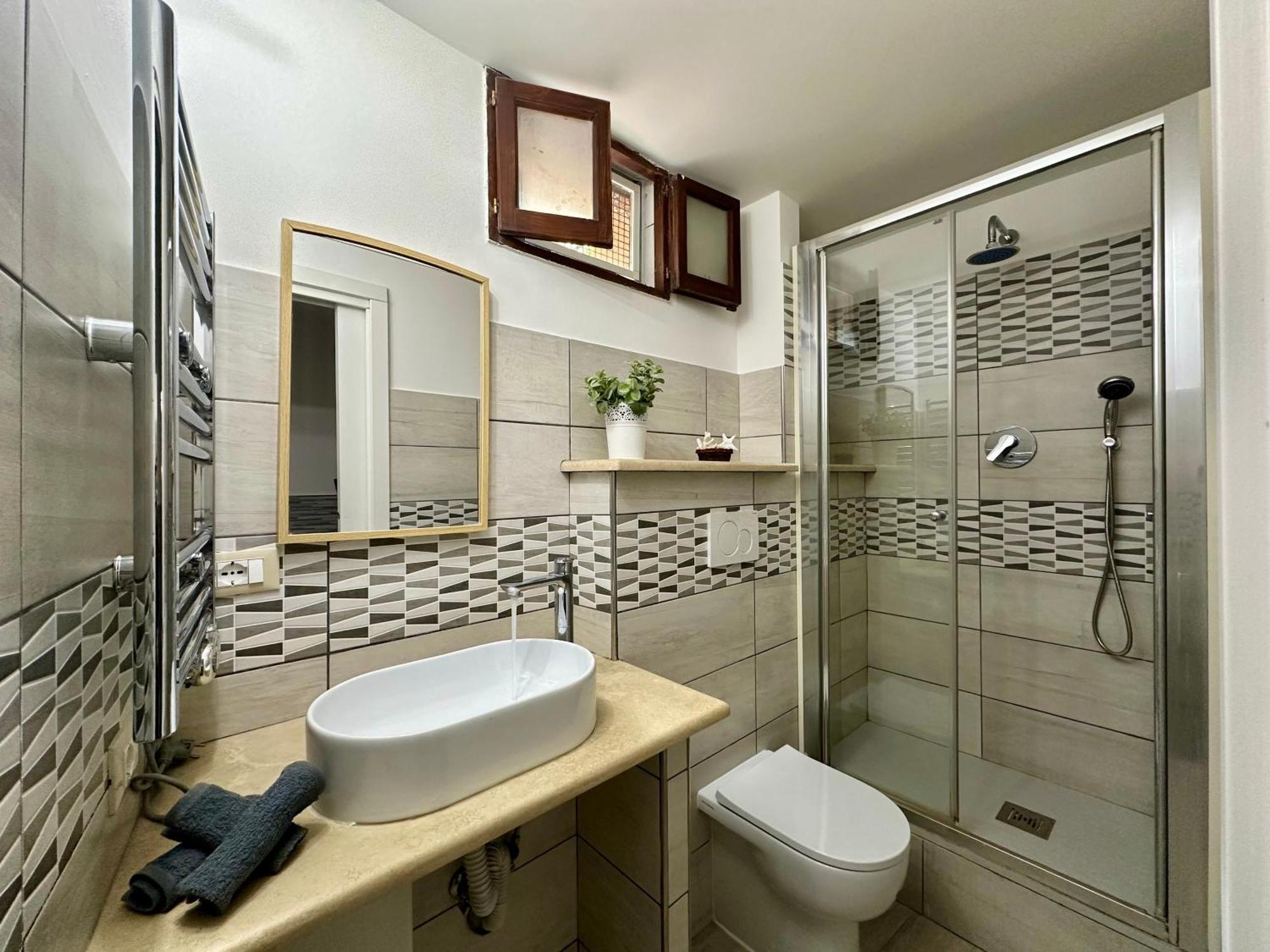 Вилла Eleonora House Рим Экстерьер фото