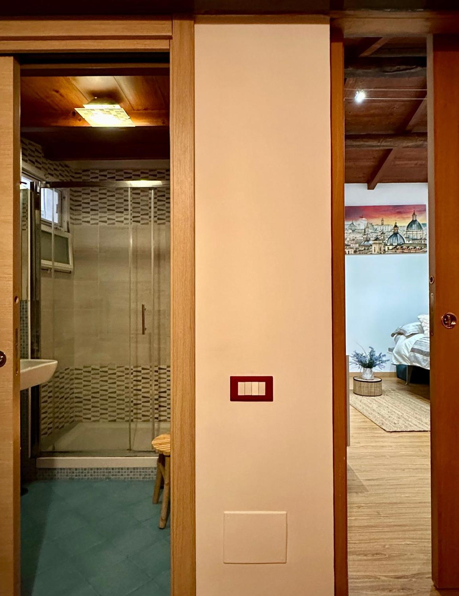 Вилла Eleonora House Рим Экстерьер фото