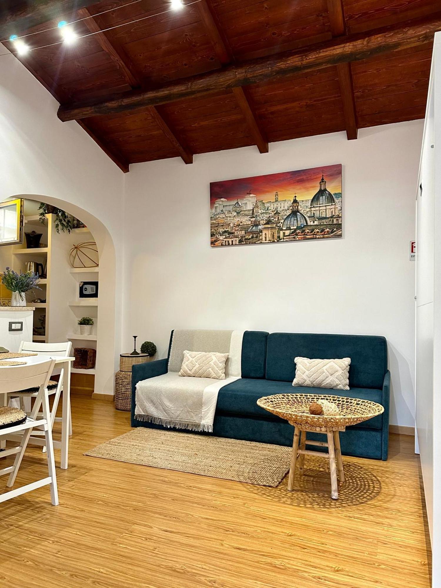 Вилла Eleonora House Рим Номер фото