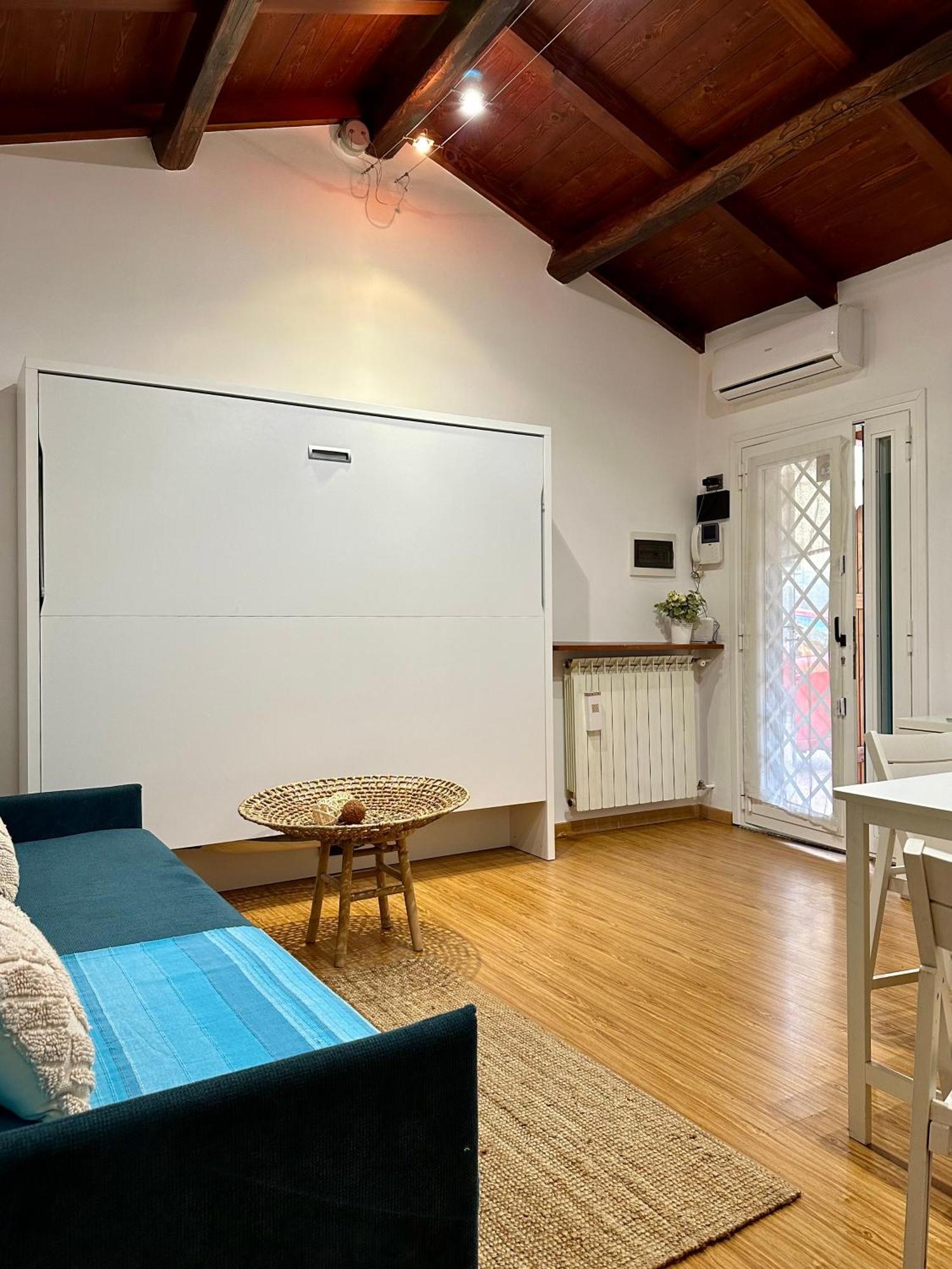 Вилла Eleonora House Рим Номер фото