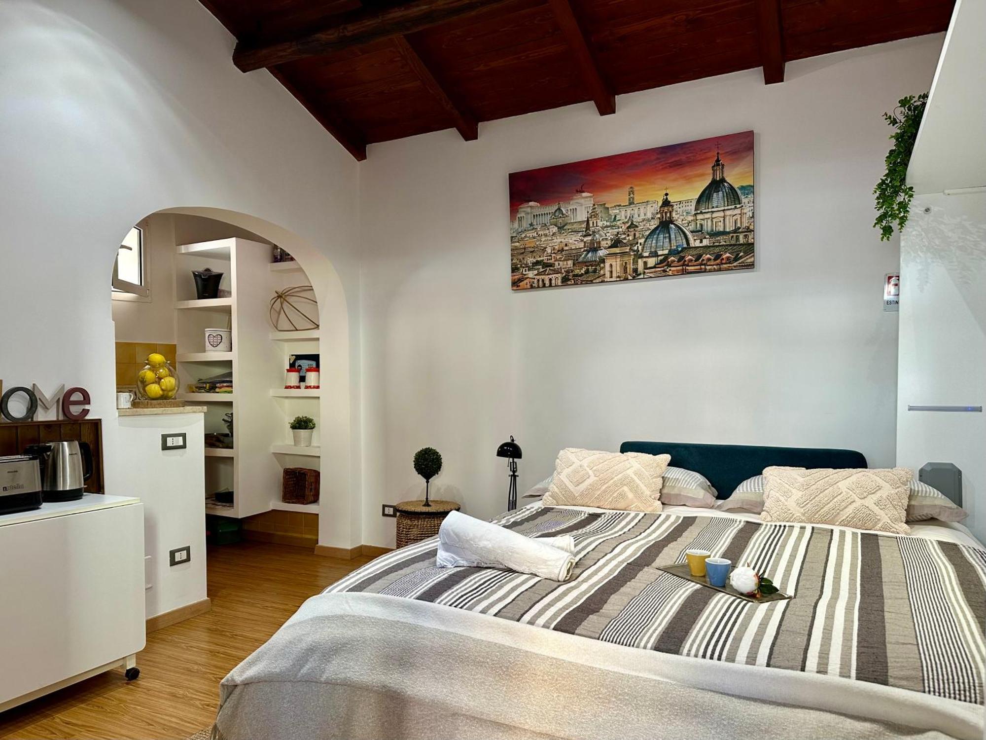Вилла Eleonora House Рим Номер фото
